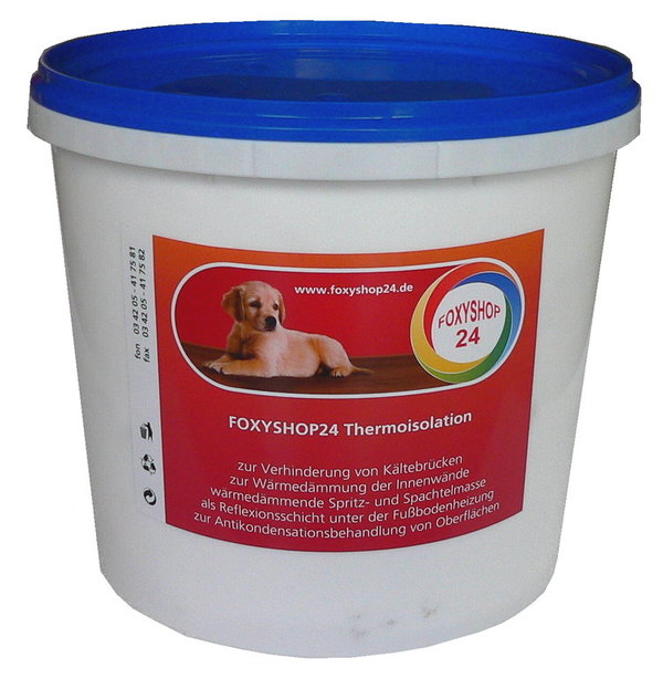 Foxyshop24 - Thermoisolation 5 Liter
